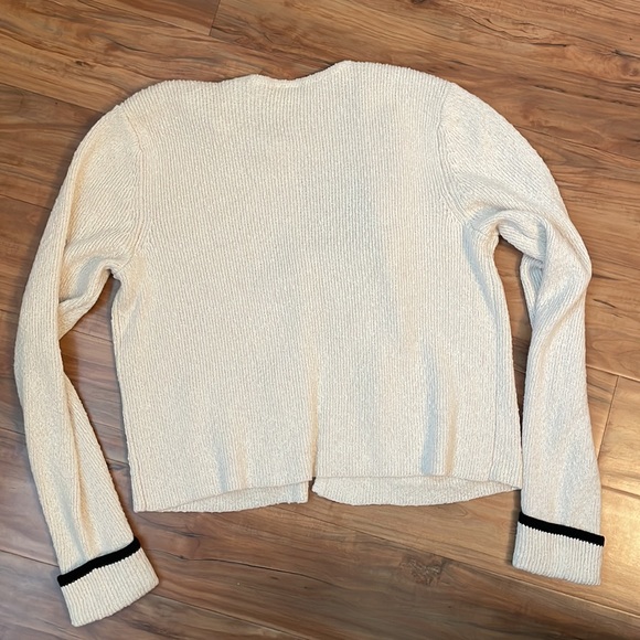 Ann Taylor open front cardigan - Picture 5 of 6